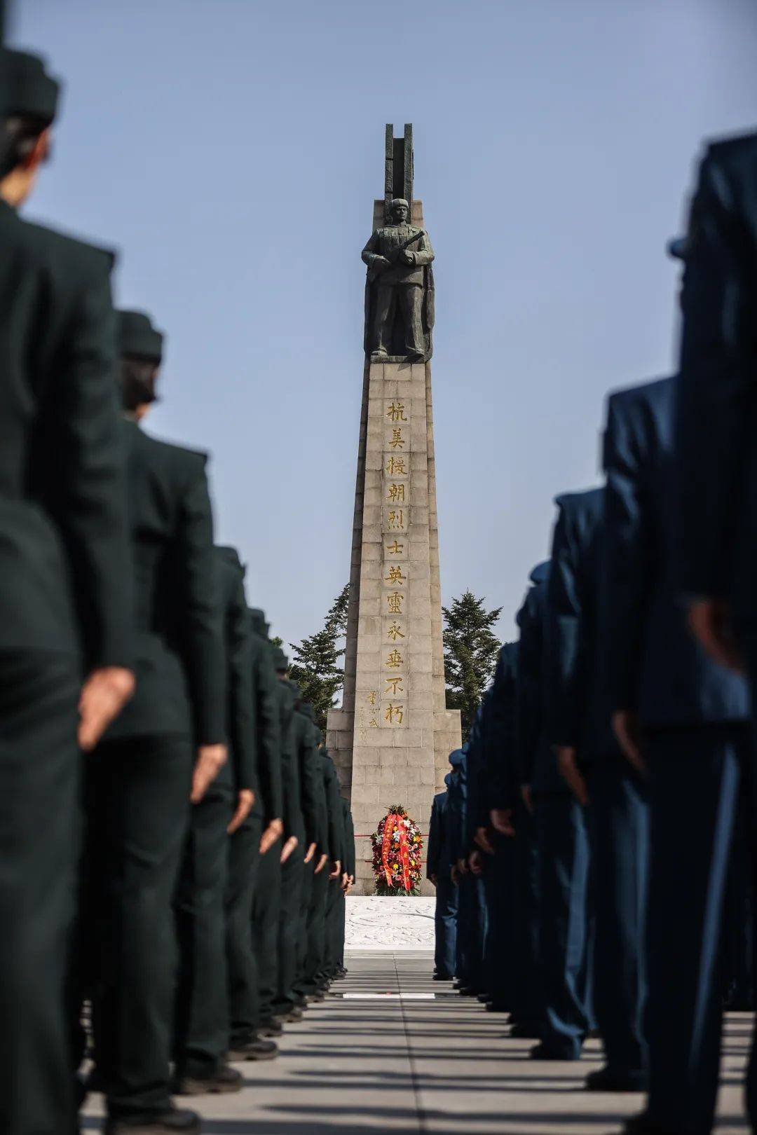 74年了，我们永远不会忘记！