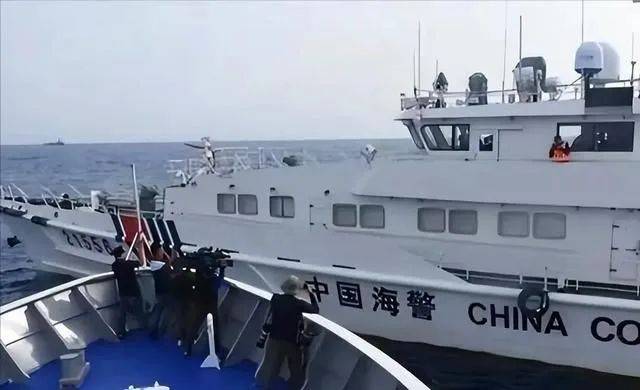 要打，中方奉陪到底！马科斯对华掀桌子，外交部不再给菲方留脸面