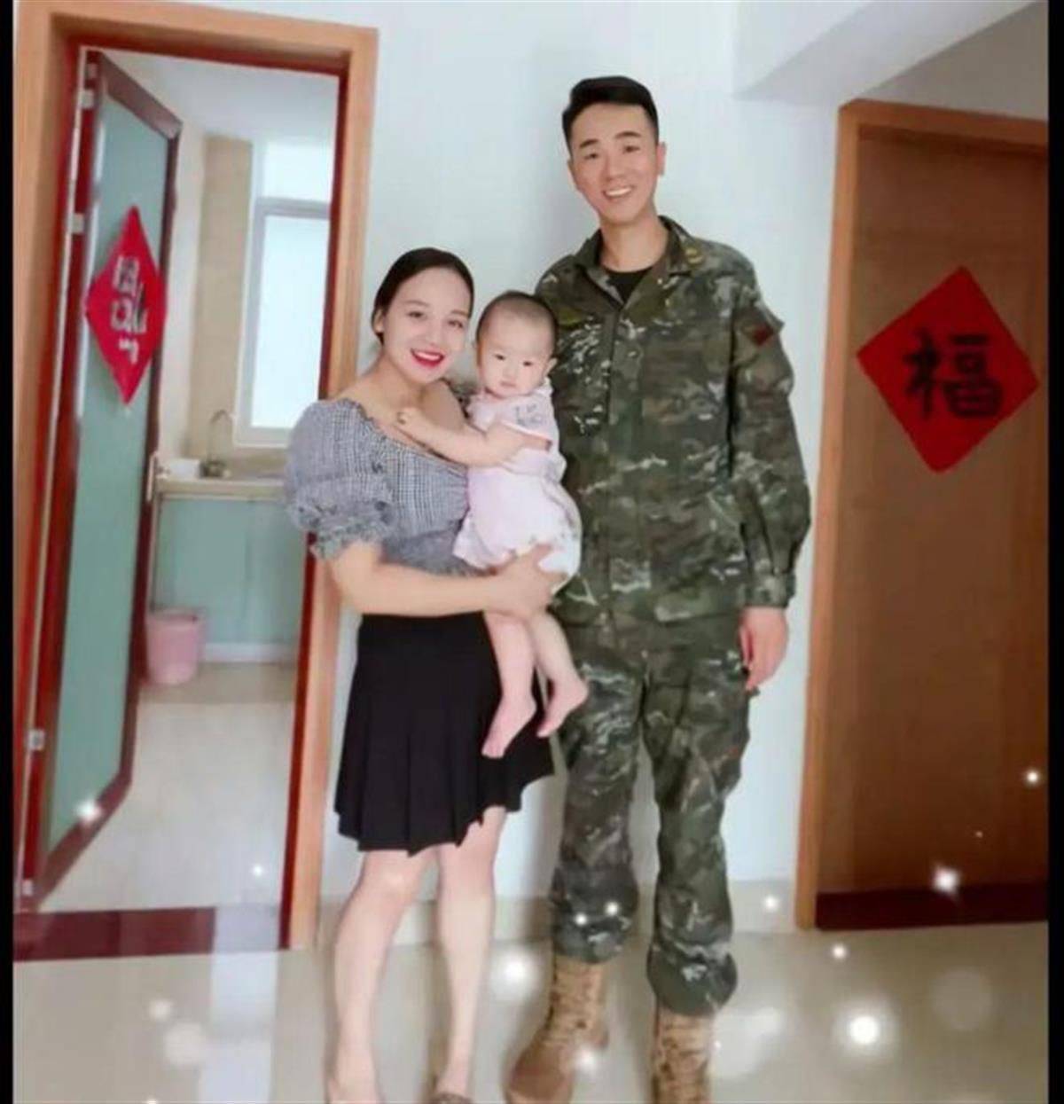 36岁抗癌网红陈班长离世 妻子含泪拔掉针头：你解脱了