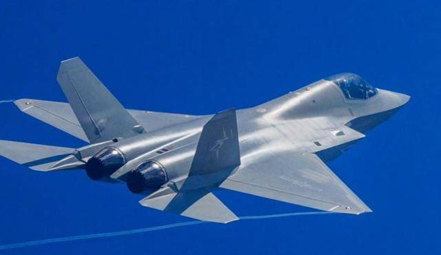外观雷同即是抄袭！美空军参谋长空口白话：歼35灵感来自F35？