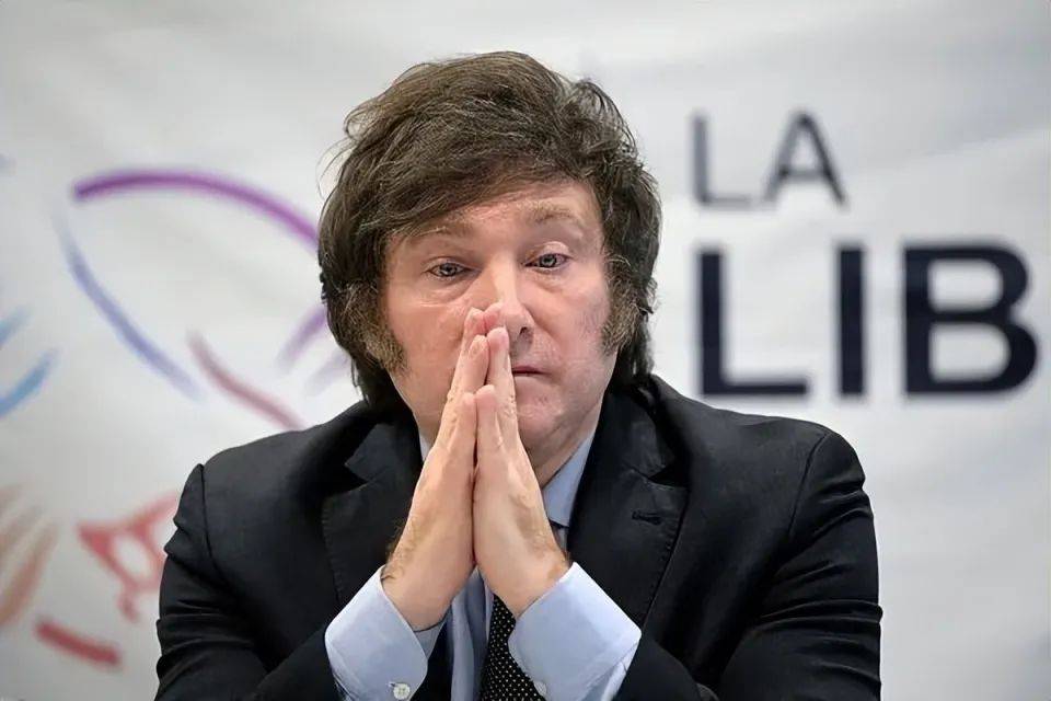 前脚赴特朗普庄园祝贺，后脚对华态度逆转？事关台湾，米莱向中方做出个保证