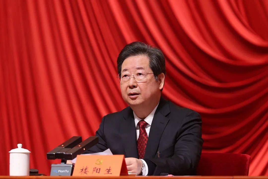 刘宁任河南省委书记，楼阳生不再担任