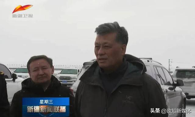 “向西开放”！新疆维吾尔自治区党委书记假期沿着1000多公里边境线调研