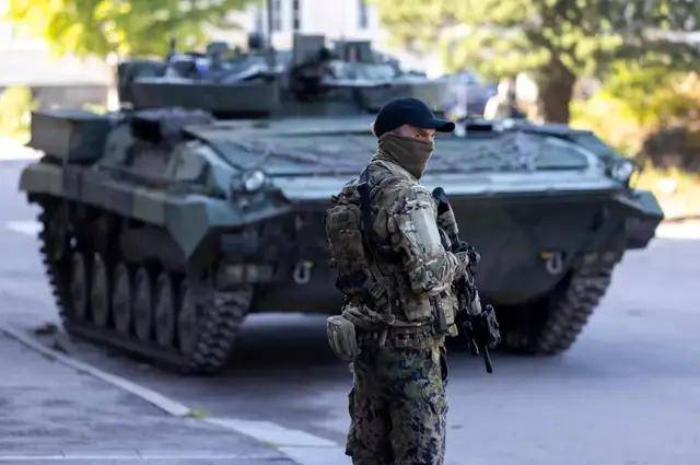 “俄雇佣兵侵略芬兰，中国吓得北约不敢干涉”？这部战争剧真敢拍