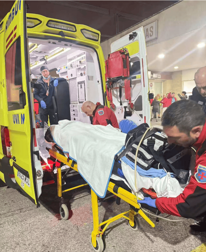 在西班牙脑死亡的国安小将经会诊并无好转！北京足协未再回应