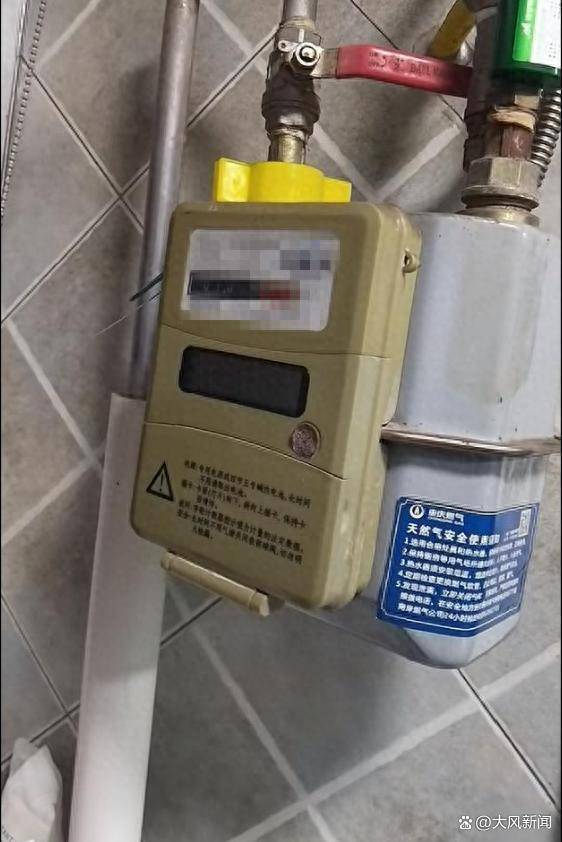 又是重庆燃气！家中气表抖动 业主问询被怼“死了会赔”