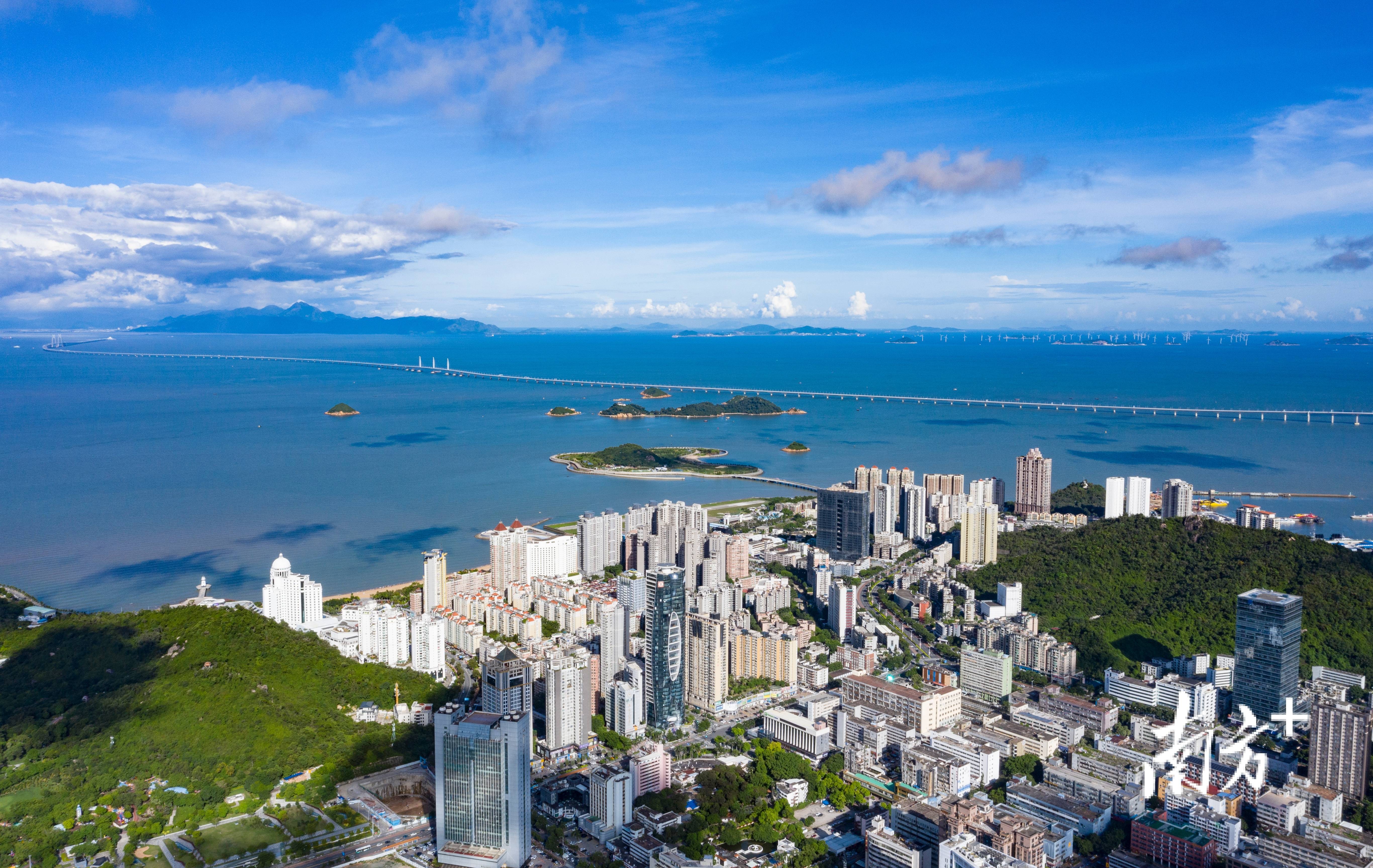 DeepSeek推理1亿次后，珠海香洲登顶全国最宜居