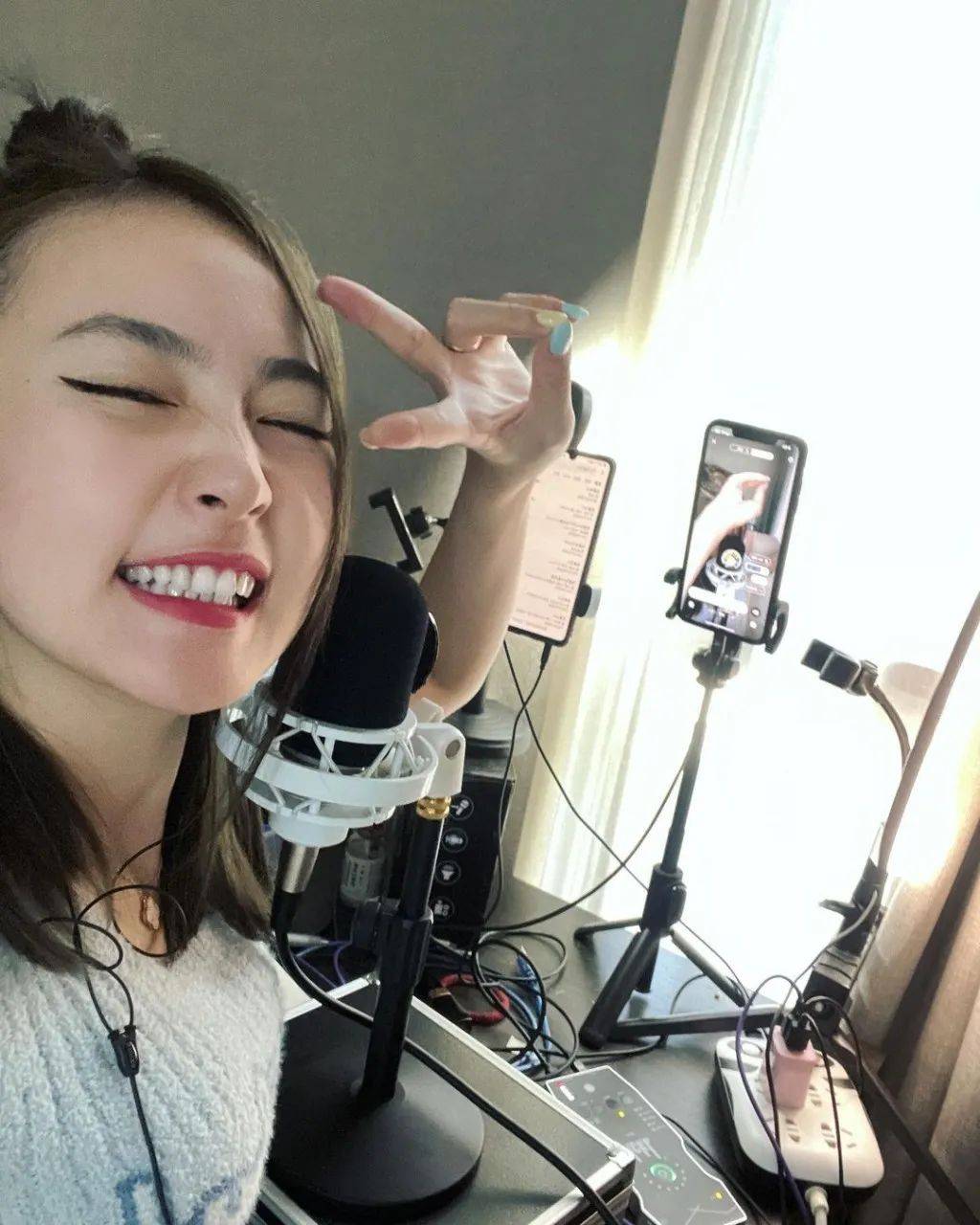 知名女星承认已离婚！