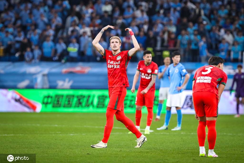 中超最佳阵容：李源一2助攻救主泰山 津门虎锋霸连场双响