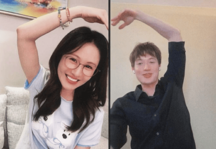前湖南卫视女主持人官宣恋情！曾说“一辈子不结婚”
