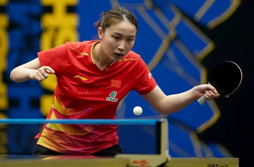 王曼昱零封万远，林诗栋首战告捷 | WTT欧洲大满贯瑞典站