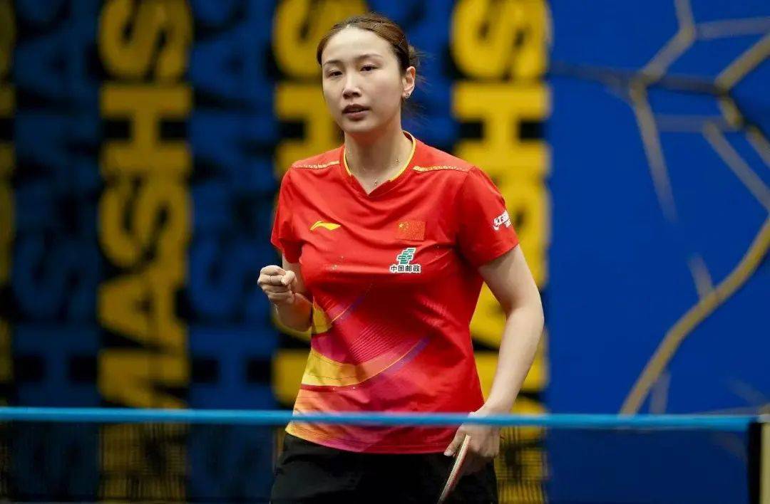 王曼昱零封万远,林诗栋首战告捷 | WTT欧洲大满贯瑞典站