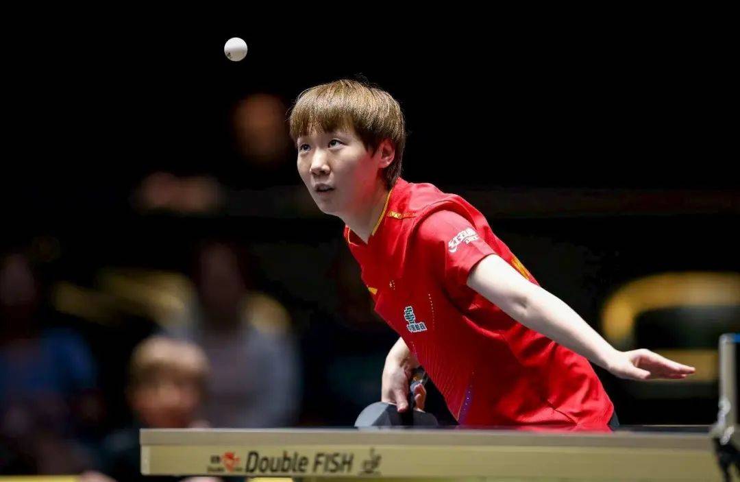 王曼昱零封万远,林诗栋首战告捷 | WTT欧洲大满贯瑞典站