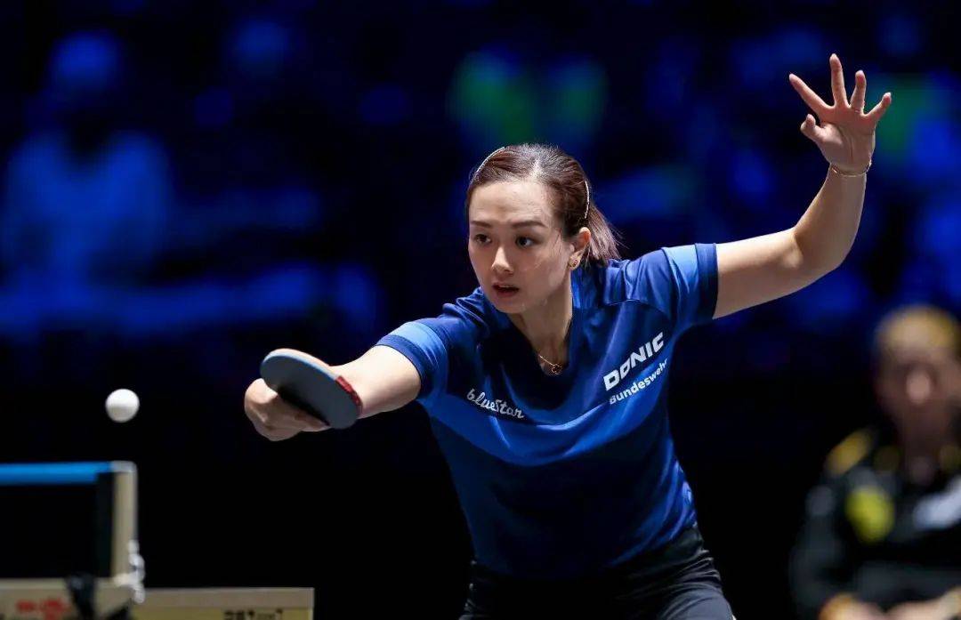 王曼昱零封万远,林诗栋首战告捷 | WTT欧洲大满贯瑞典站