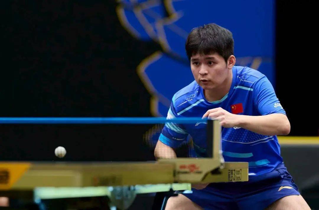 王曼昱零封万远,林诗栋首战告捷 | WTT欧洲大满贯瑞典站