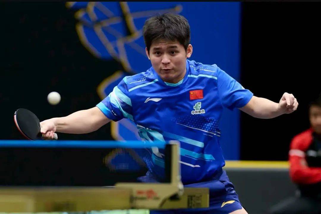 王曼昱零封万远,林诗栋首战告捷 | WTT欧洲大满贯瑞典站