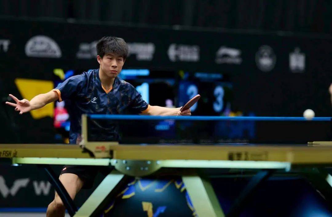 王曼昱零封万远,林诗栋首战告捷 | WTT欧洲大满贯瑞典站