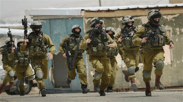 美国一插手,以立即收兵,转头炮轰叙利亚,大部队乌泱泱从天而降