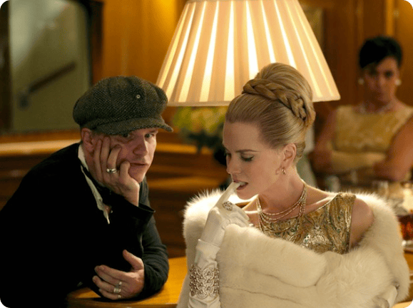 笑死!美国政府关门,公务员为爱发电!妮可·基德曼20年婚姻再破裂,背后竟是…