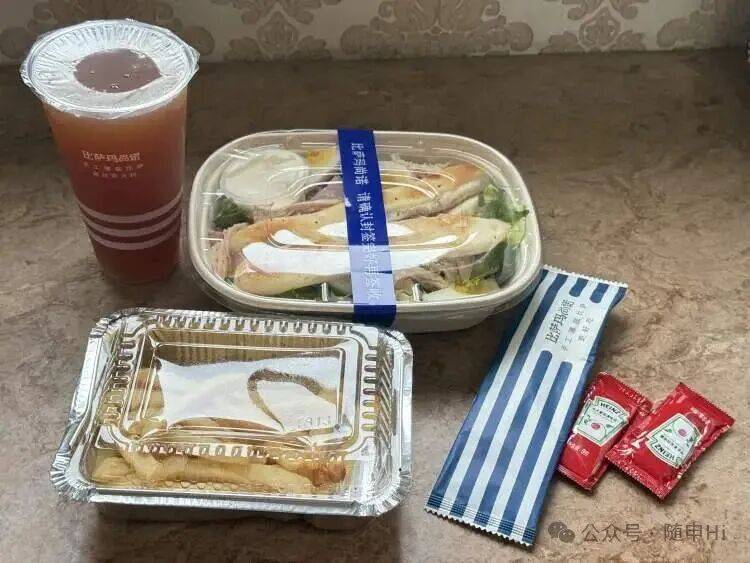 上海五星级酒店,突然大排长龙!25元装满满一盒,菜品可自选,市民直呼划算