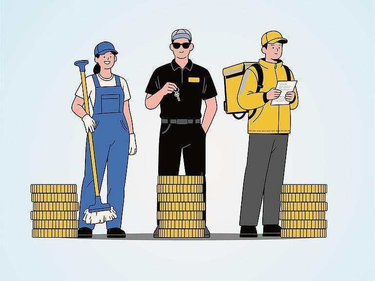 又一新规即将落地!月收入6250元以下无需预扣税款