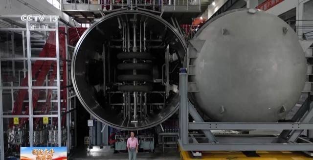 告别“靠天吃饭” 我国已用上模拟极端宇宙环境的“地面空间站”