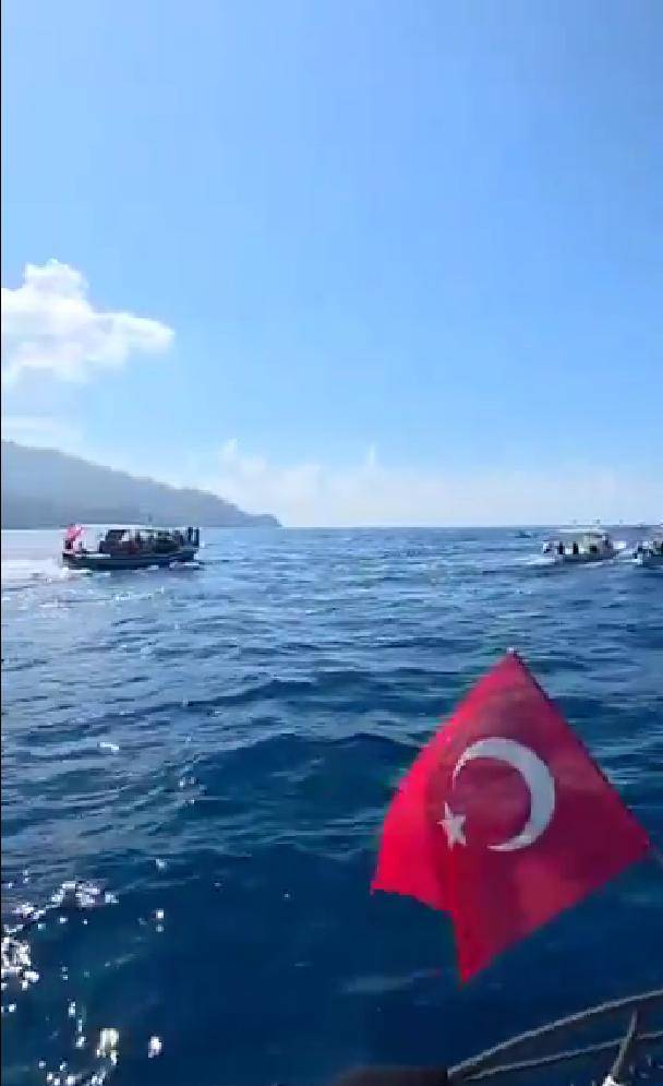 全军覆灭!以色列特种兵突袭,443人被抓,土耳其不服,第2批接力