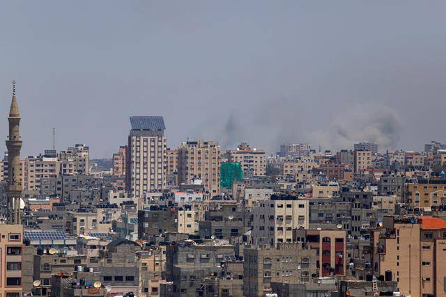 哈马斯:巴勒斯坦人民将继续抵抗以色列侵略