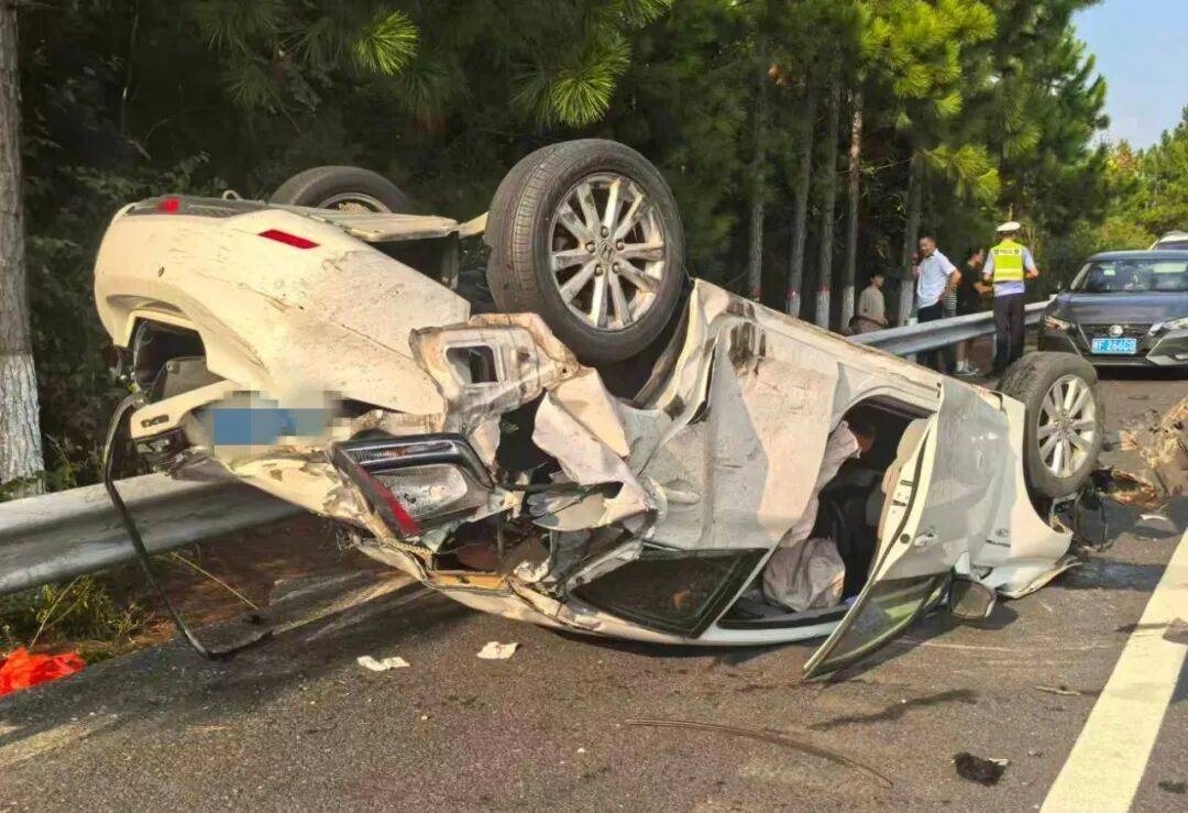 司机强行变道酿大祸,反诬赖对方:“我要是撒谎就天打雷劈!”