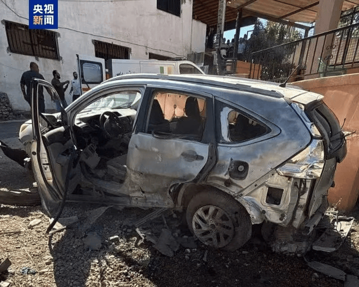 以军:打死马哈茂德·阿里·伊萨