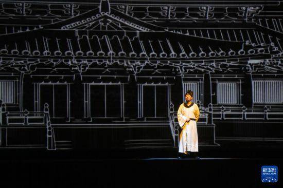 敦煌文化火出圈 《又见敦煌》人气旺