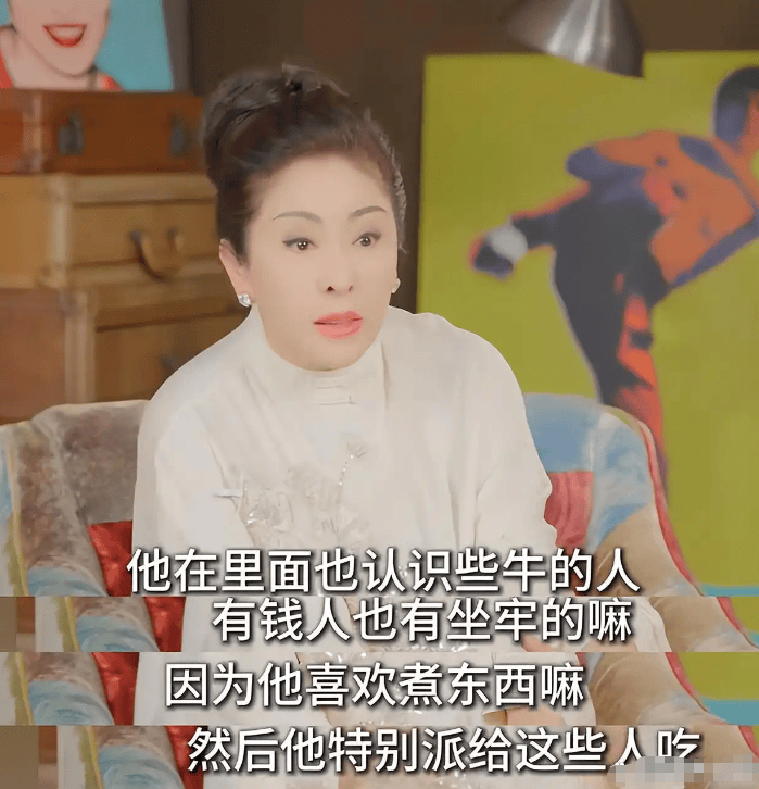 考古 | 向太小儿子向佑罕见露面!曾惹怒大佬高呼我爸是向华强,与母亲决裂真相曝光