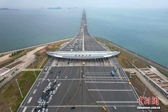 香江观澜:“粤车南下”将激活大湾区融合发展新动能 香江观澜:“粤车南下”将激活大湾区融合发展新动能