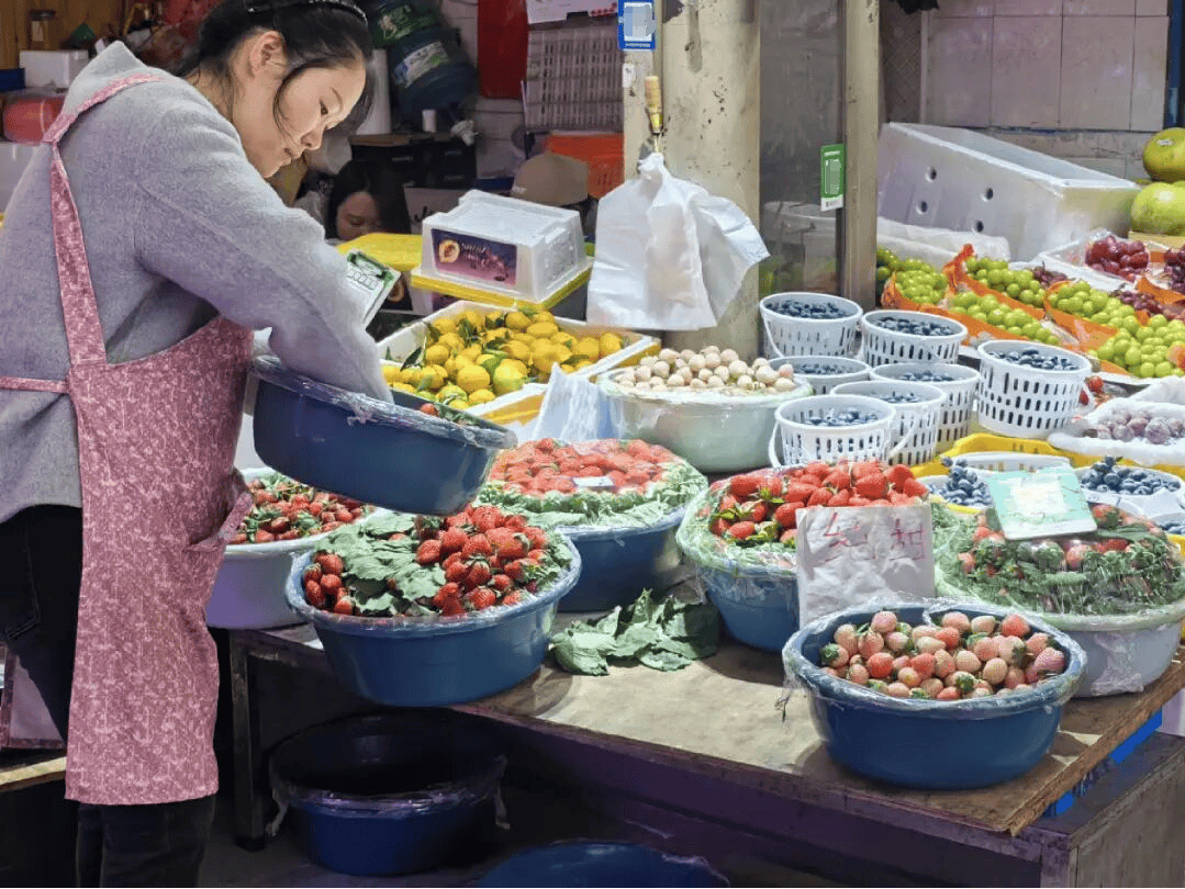 30-38元/公斤!昆明这一美味已上市! 30-38元/公斤!昆明这一美味已上市!