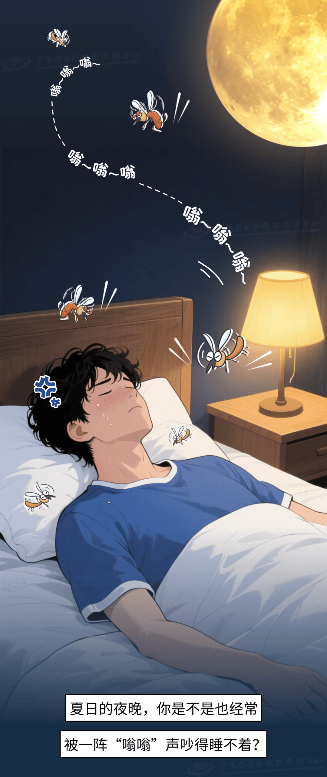 你不知道的7个蚊子冷知识!学会3招,蚊子退退退! 你不知道的7个蚊子冷知识!学会3招,蚊子退退退!