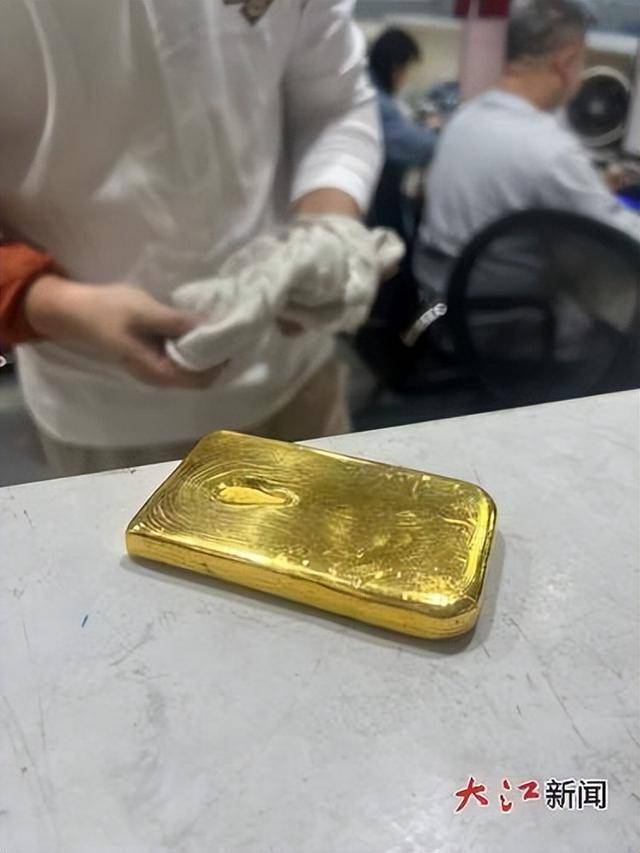 国际金价短线“跳水”！南昌市场反现回收与销售“双热”