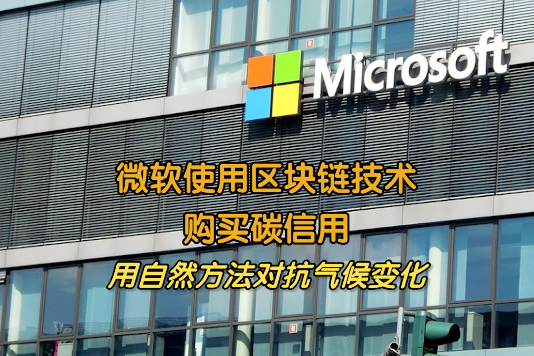 微软区块链(区块链软件)