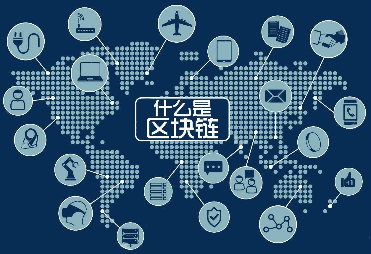 区块链的特征(区块链的特征和作用)
