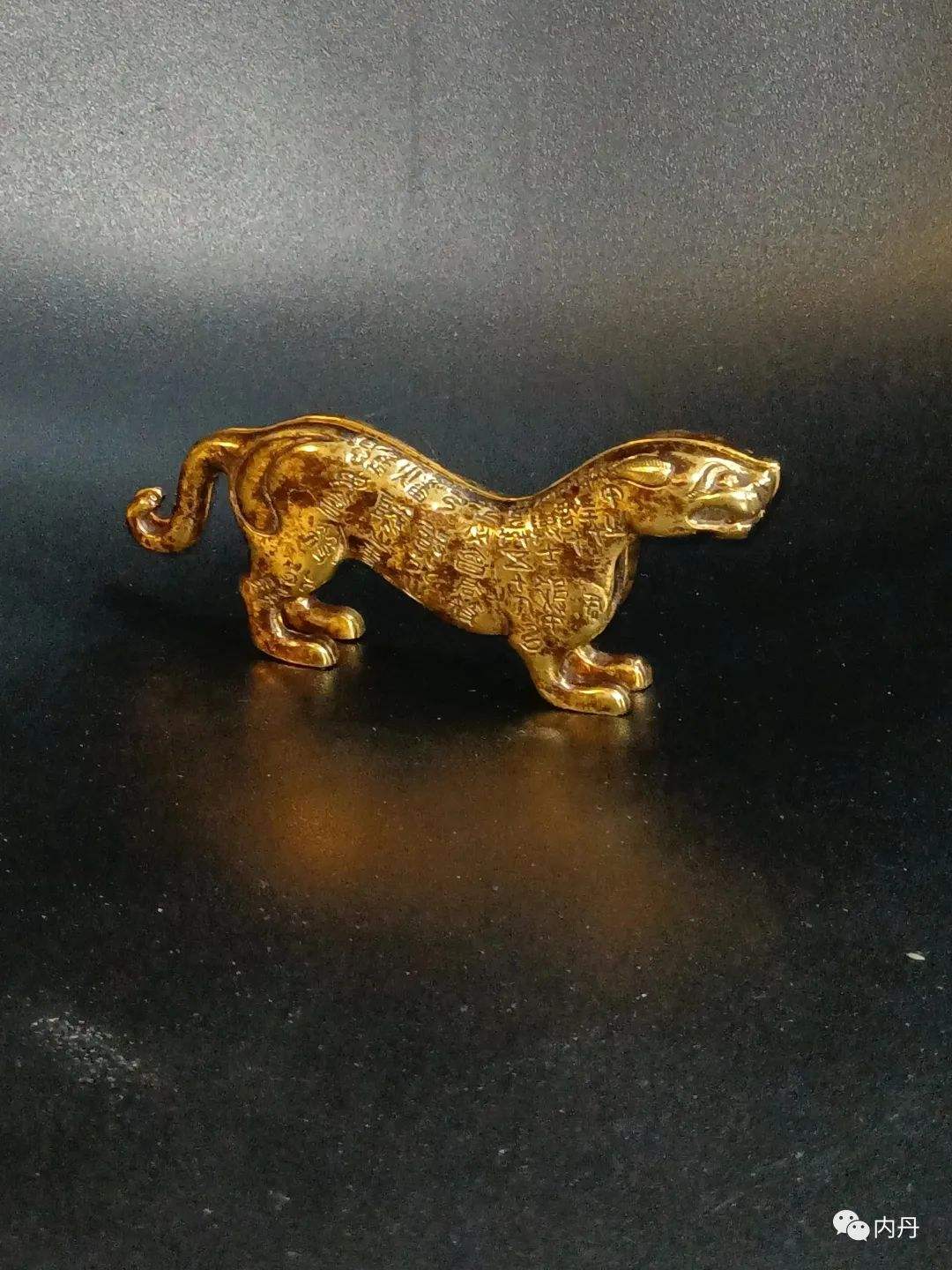 虎符(虎符铜砭刮痧ppt课件)
