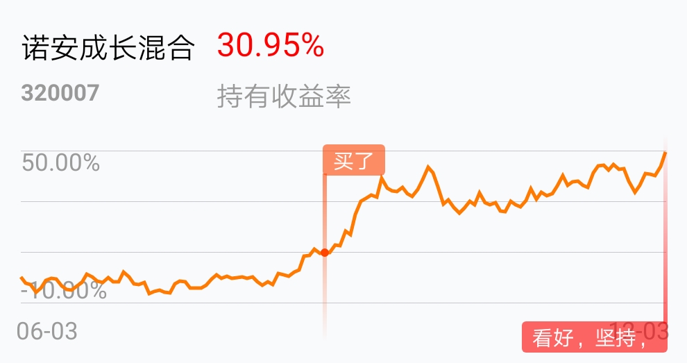 320007诺安成长基金净值(320007诺安成长基金净值估值)