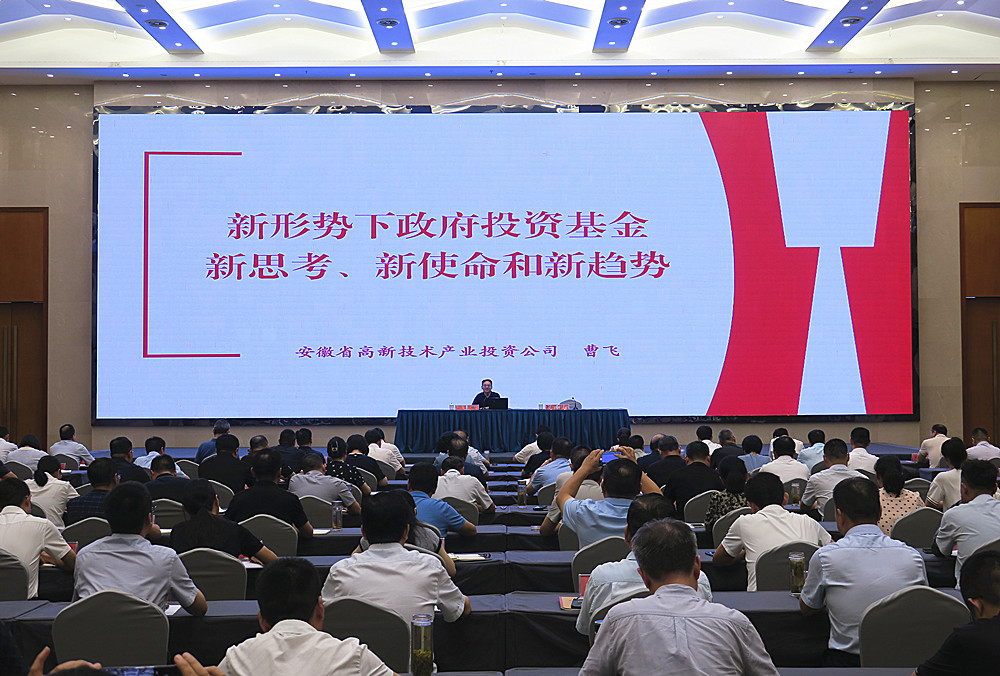 政府引导基金(政府引导基金lp和gp的区别)