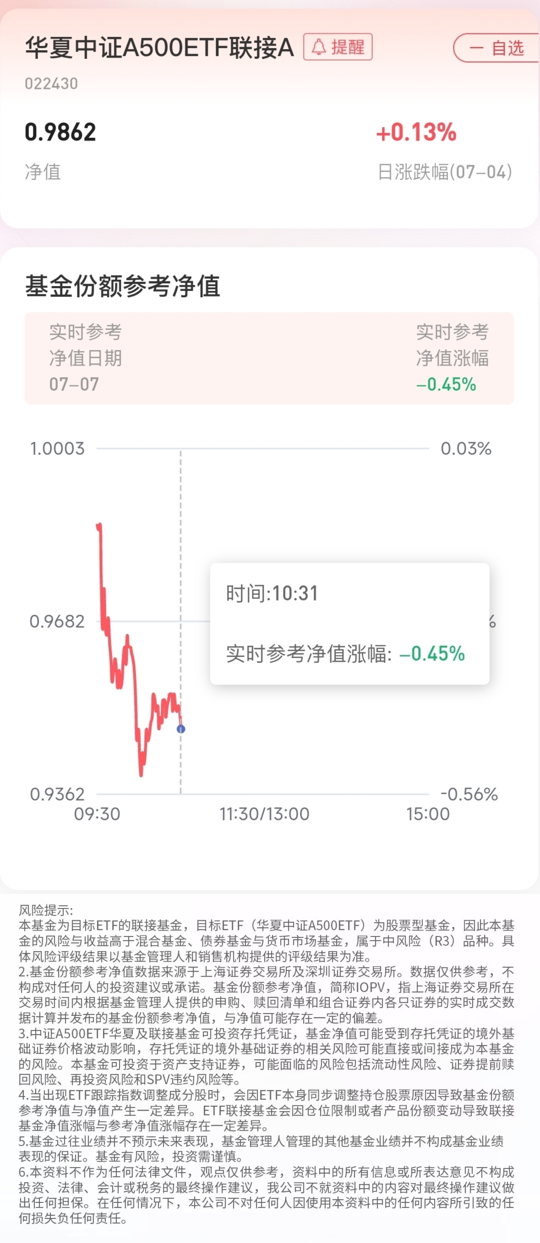 基金赎回按哪一天净值(银行买的基金赎回按哪一天净值)